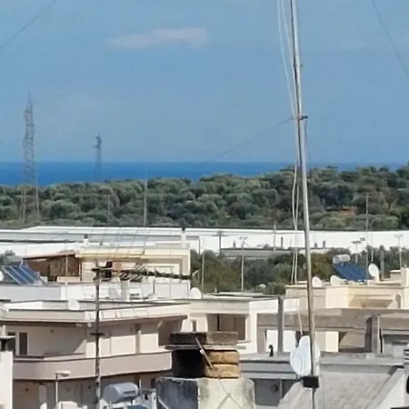 Pugliamia Casa, Terrasse Vue Mer, 3 Chambres, 2 Salles D'eau Apartment *