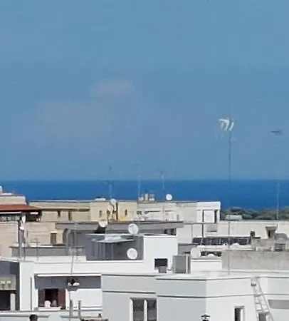 Pugliamia Casa, Terrasse Vue Mer, 3 Chambres, 2 Salles D'eau Carovigno