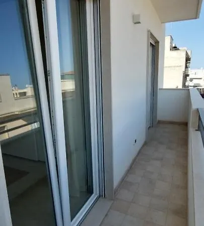 Pugliamia Casa, Terrasse Vue Mer, 3 Chambres, 2 Salles D'eau Apartment *