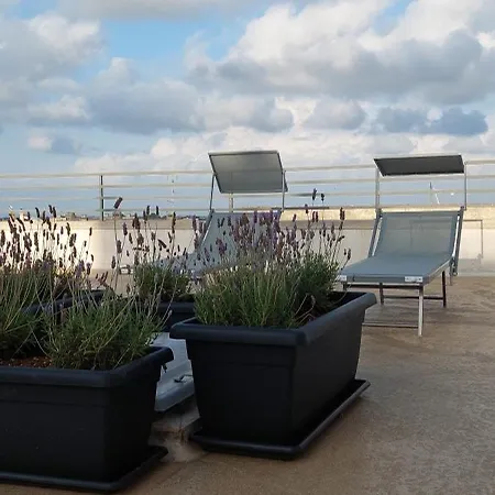 Apartment Pugliamia Casa, Terrasse Vue Mer, 3 Chambres, 2 Salles D'eau Carovigno