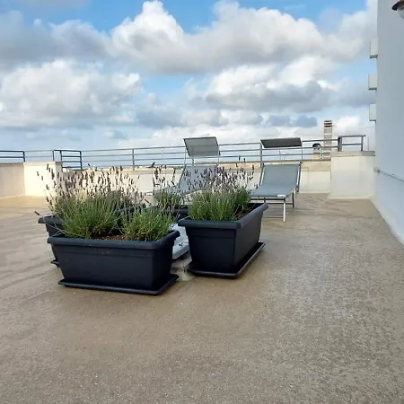 Apartment Pugliamia Casa, Terrasse Vue Mer, 3 Chambres, 2 Salles D'eau *